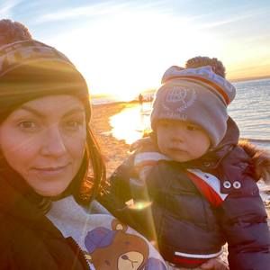 Meet your Posher, Scarlet